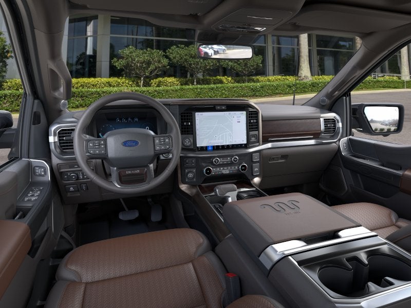 2026 Ford F-150 King Ranch 4WD SuperCrew 5.5' Box
