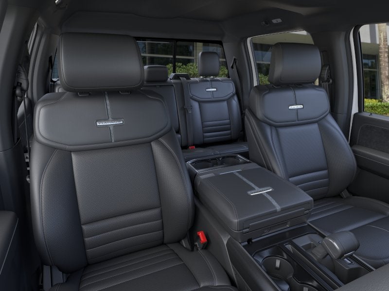 2026 Ford F-150 Platinum 4WD SuperCrew 5.5' Box