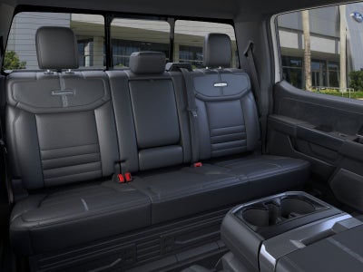2026 Ford F-150 Platinum 4WD SuperCrew 5.5' Box