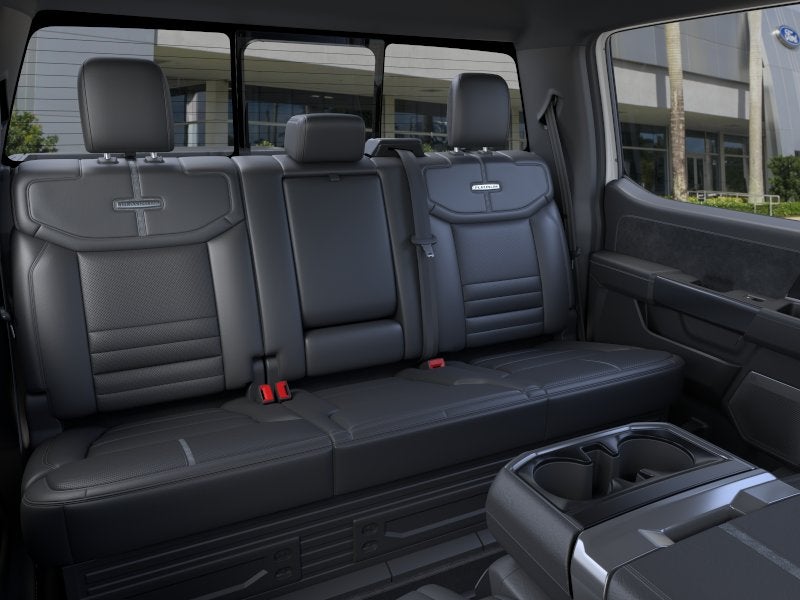 2026 Ford F-150 Platinum 4WD SuperCrew 5.5' Box