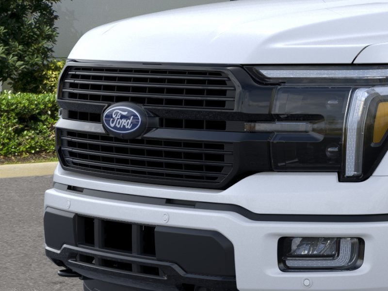 2026 Ford F-150 Platinum 4WD SuperCrew 5.5' Box