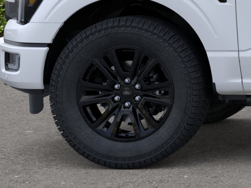 2026 Ford F-150 Platinum 4WD SuperCrew 5.5' Box