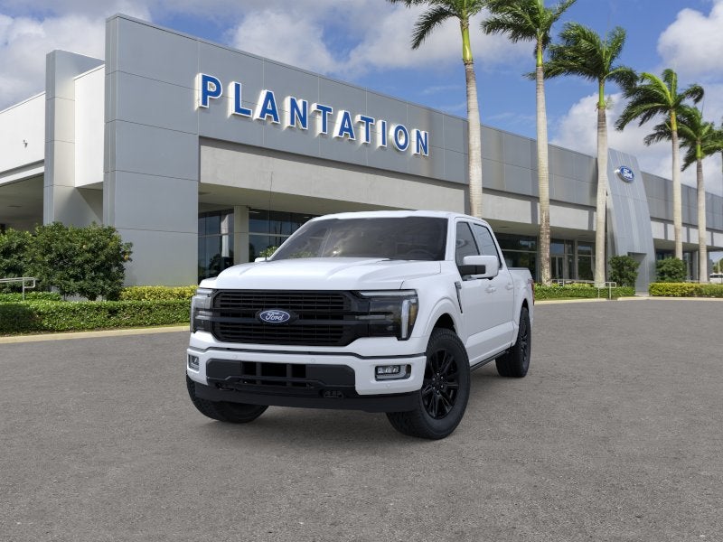 2026 Ford F-150 Platinum 4WD SuperCrew 5.5' Box