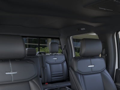2026 Ford F-150 Platinum 4WD SuperCrew 5.5' Box