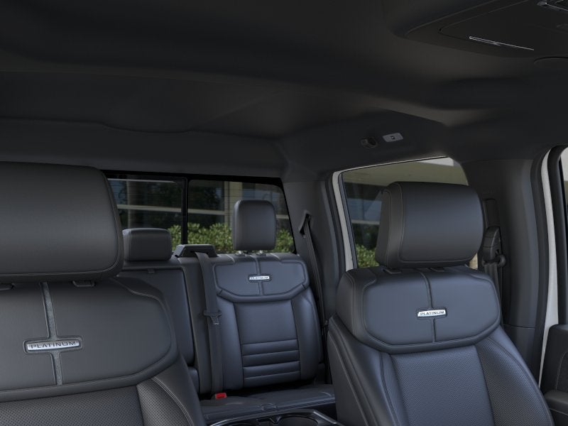 2026 Ford F-150 Platinum 4WD SuperCrew 5.5' Box