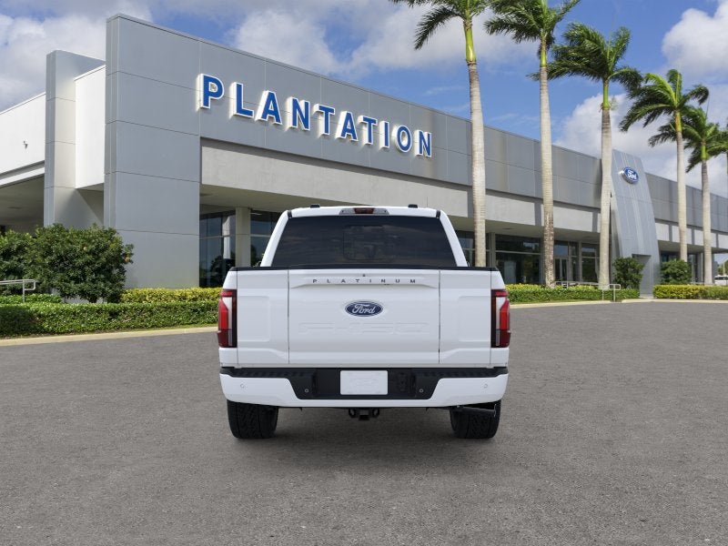 2026 Ford F-150 Platinum 4WD SuperCrew 5.5' Box