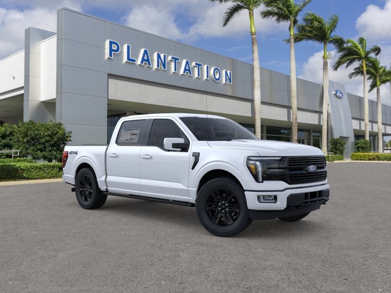 2026 Ford F-150 Platinum 4WD SuperCrew 5.5' Box
