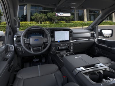 2026 Ford F-150 Platinum 4WD SuperCrew 5.5' Box