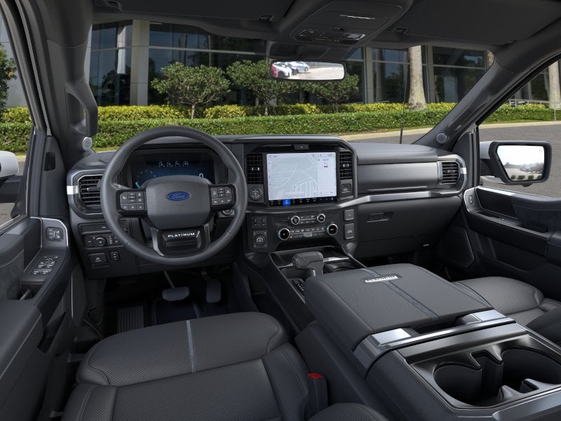 2026 Ford F-150 Platinum 4WD SuperCrew 5.5' Box