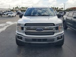 2018 Ford F-150 XLT 4WD SuperCab 6.5' Box