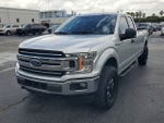 2018 Ford F-150 XLT 4WD SuperCab 6.5' Box