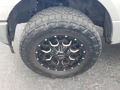 2018 Ford F-150 XLT 4WD SuperCab 6.5' Box