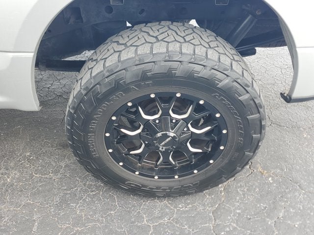 2018 Ford F-150 XLT 4WD SuperCab 6.5' Box