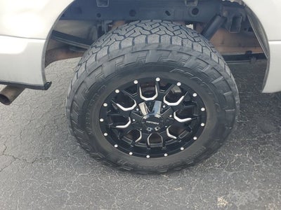 2018 Ford F-150 XLT 4WD SuperCab 6.5' Box