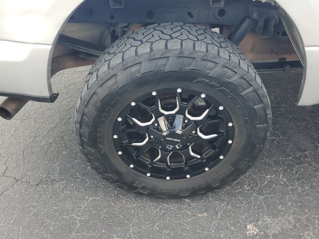 2018 Ford F-150 XLT 4WD SuperCab 6.5' Box