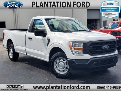 2022 Ford F-150 XL