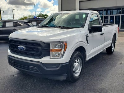 2022 Ford F-150 XL