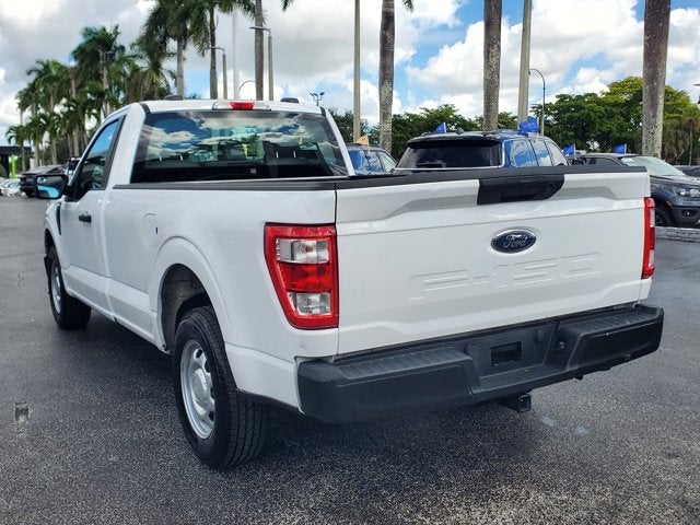 2022 Ford F-150 XL