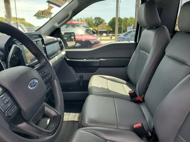2021 Ford F-150 XL 2WD Reg Cab 8' Box