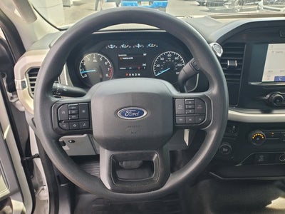 2021 Ford F-150 XL 2WD Reg Cab 8' Box