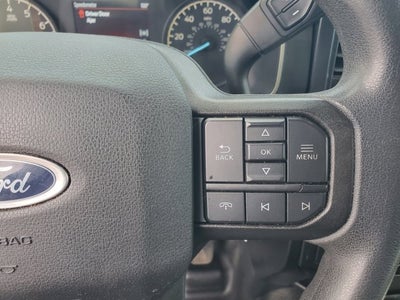 2021 Ford F-150 XL 2WD Reg Cab 8' Box