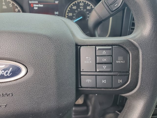 2021 Ford F-150 XL 2WD Reg Cab 8' Box