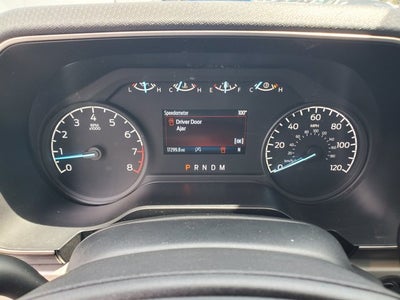 2021 Ford F-150 XL 2WD Reg Cab 8' Box