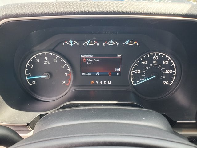 2021 Ford F-150 XL 2WD Reg Cab 8' Box