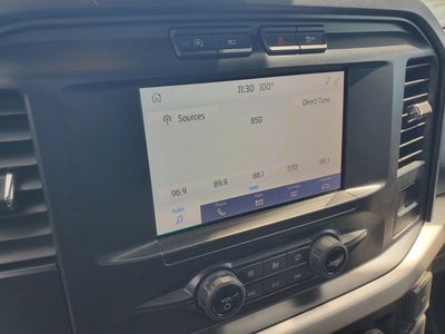 2021 Ford F-150 XL 2WD Reg Cab 8' Box