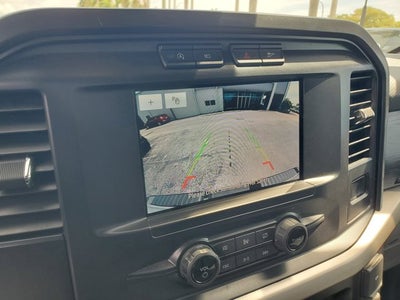 2021 Ford F-150 XL 2WD Reg Cab 8' Box