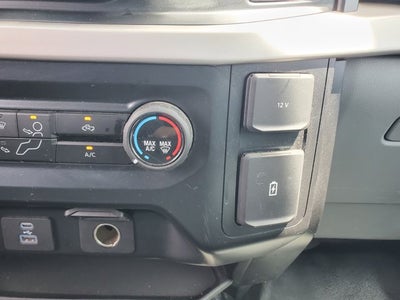 2021 Ford F-150 XL 2WD Reg Cab 8' Box
