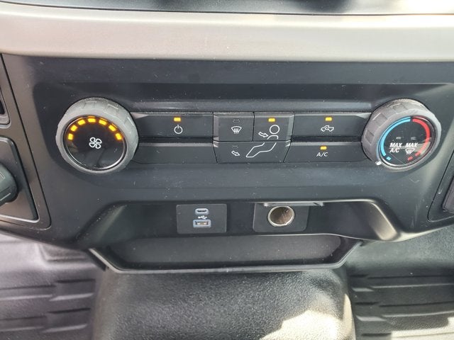 2021 Ford F-150 XL 2WD Reg Cab 8' Box