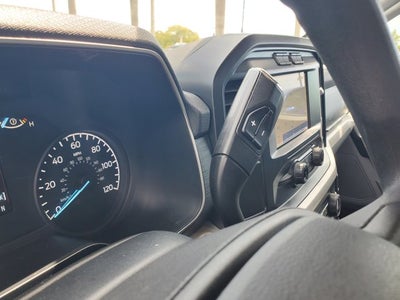 2021 Ford F-150 XL 2WD Reg Cab 8' Box