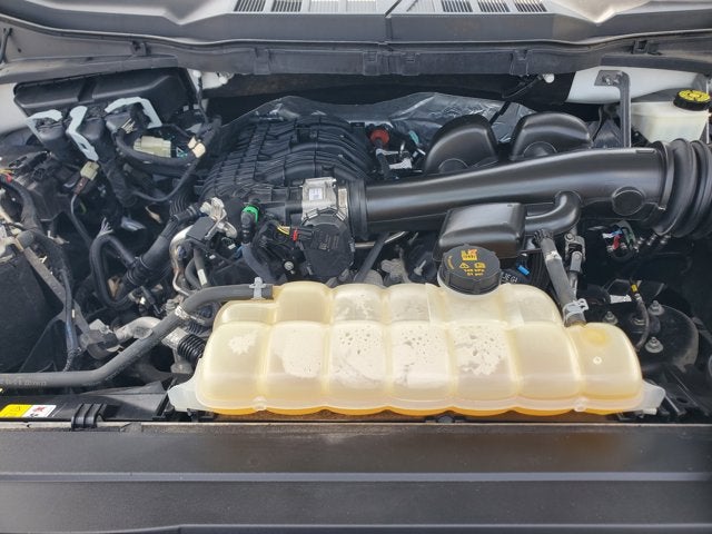 2021 Ford F-150 XL 2WD Reg Cab 8' Box