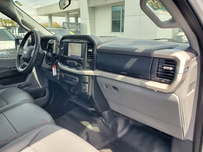 2021 Ford F-150 XL 2WD Reg Cab 8' Box