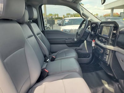 2021 Ford F-150 XL 2WD Reg Cab 8' Box