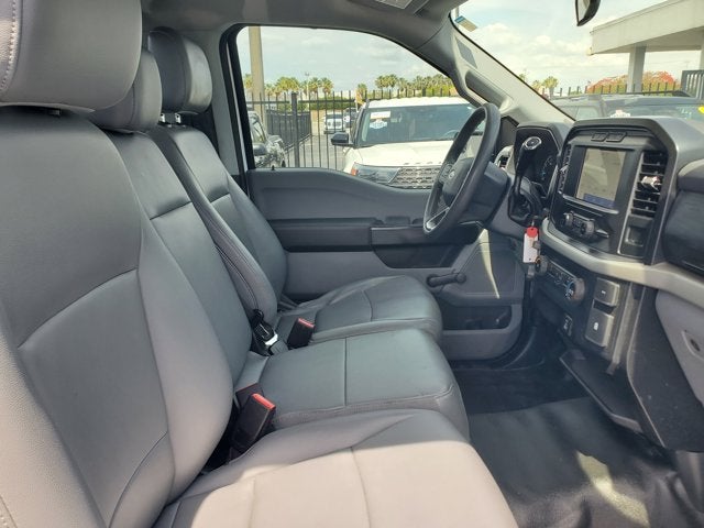 2021 Ford F-150 XL 2WD Reg Cab 8' Box