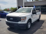 2021 Ford F-150 XL 2WD Reg Cab 8' Box