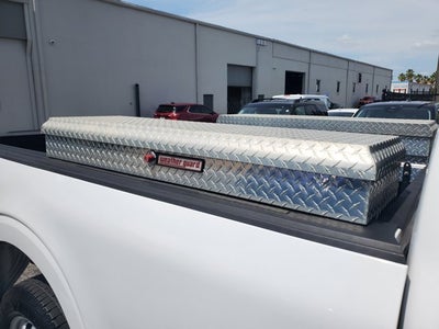 2021 Ford F-150 XL 2WD Reg Cab 8' Box