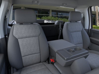 2026 Ford F-150 XL 2WD Reg Cab 8' Box