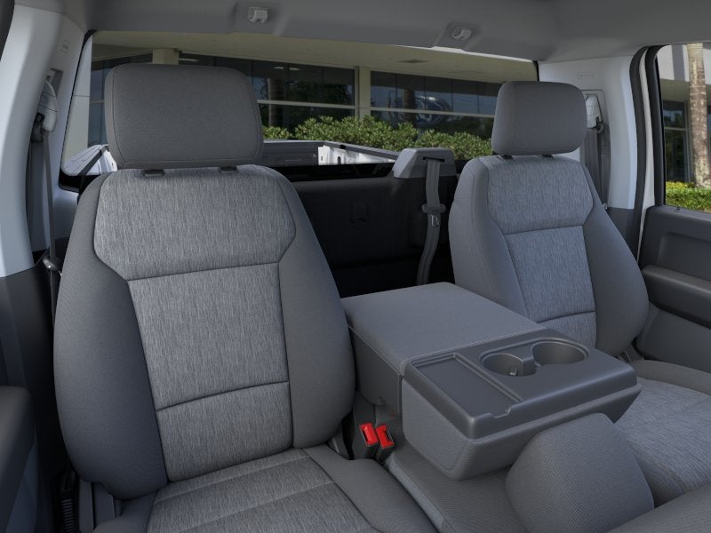 2026 Ford F-150 XL 2WD Reg Cab 8' Box