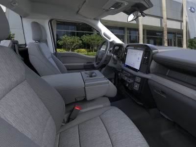 2026 Ford F-150 XL 2WD Reg Cab 8' Box