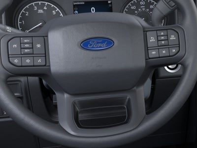 2026 Ford F-150 XL 2WD Reg Cab 8' Box