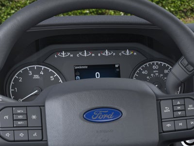 2026 Ford F-150 XL 2WD Reg Cab 8' Box