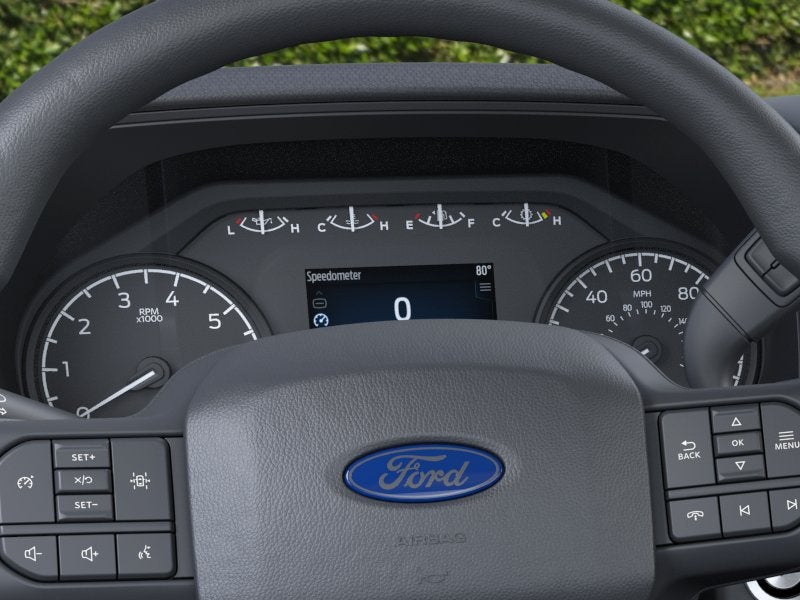 2026 Ford F-150 XL 2WD Reg Cab 8' Box