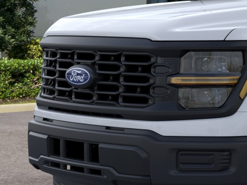 2026 Ford F-150 XL 2WD Reg Cab 8' Box