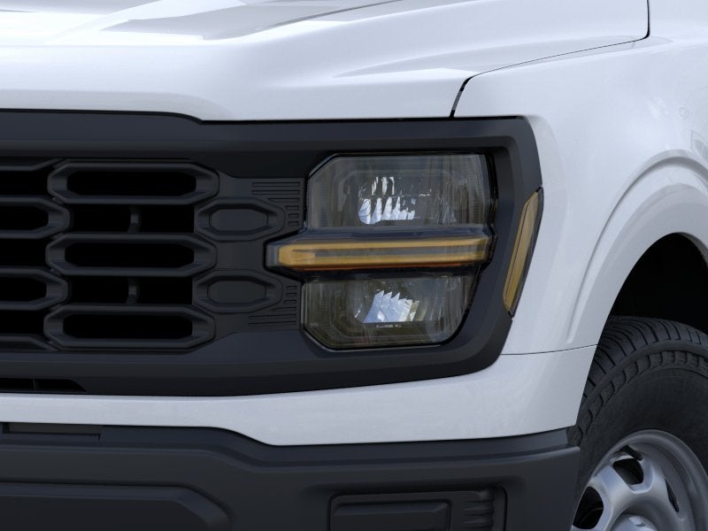 2026 Ford F-150 XL 2WD Reg Cab 8' Box