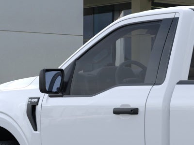 2026 Ford F-150 XL 2WD Reg Cab 8' Box