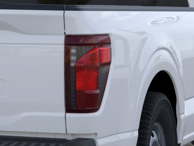 2026 Ford F-150 XL 2WD Reg Cab 8' Box