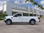 2026 Ford F-150 XL 2WD Reg Cab 8' Box